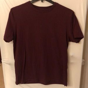Unipro 100% cotton quick dry crew neck tshirt